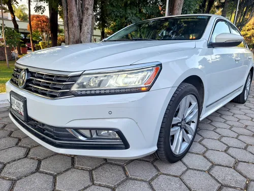 Volkswagen Passat 3.6 Dsg V6 At