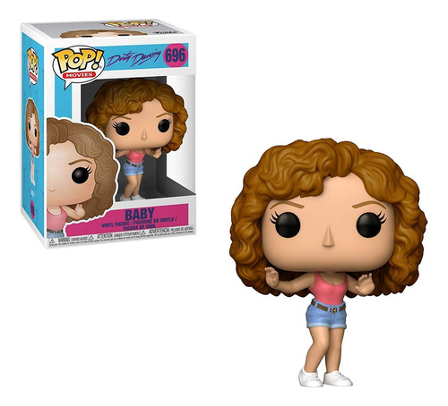 Funko Pop Movies: Sucio Bailando Bebe