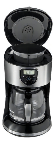 Cafetera Programable Black & Decker Cm4000s De 12 Tazas