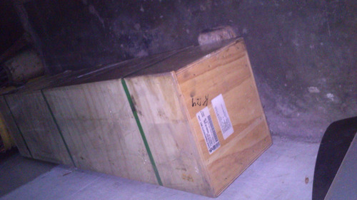 Imagen 3 de 4 de Cigueñal Para Motor Scania K124