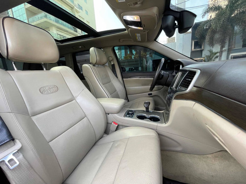 Imagen 6 de 15 de Jeep Grand Cherokee Americano