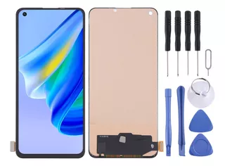 A Pantalla Tft Lcd For Oppo A95 4g/f19s Con Digitalizador