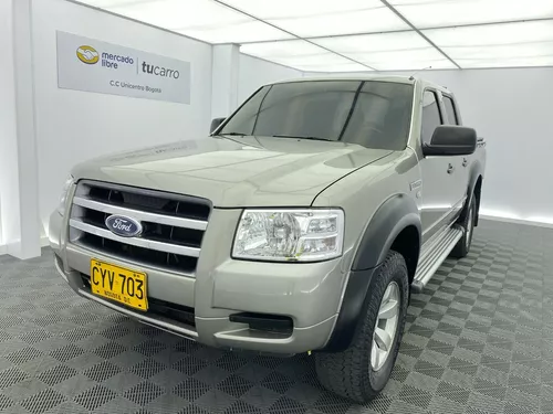 Ford Ranger XLT F26D47 4X4