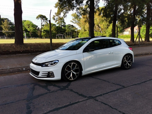 Volkswagen Scirocco 2018 2.0 Tsi Gts 211cv Dsg