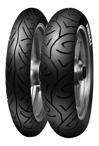 Kit Cubiertas Pirelli sport demon Zanella Rz25 230 R