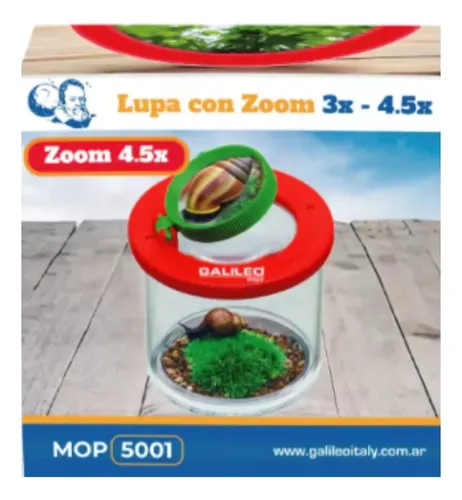 Mini Observatorio Portatil Galileo Mop5001