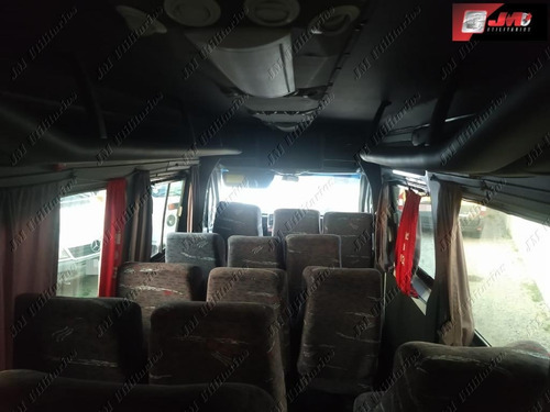 Imagem 12 de 15 de M.benz Sprinter 515 Ano 2014 Big Jm Cod 529