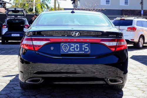 Imagem 6 de 11 de Hyundai Azera 3.0 V6