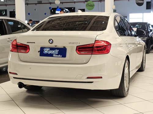 BMW Serie 3 2.0 16V TURBO ACTIVE FLEX 4P AUTOMÁTICO