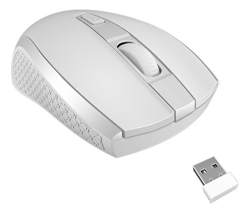 Mouse Inalámbrico Meetion Mt-r560 Color Gris