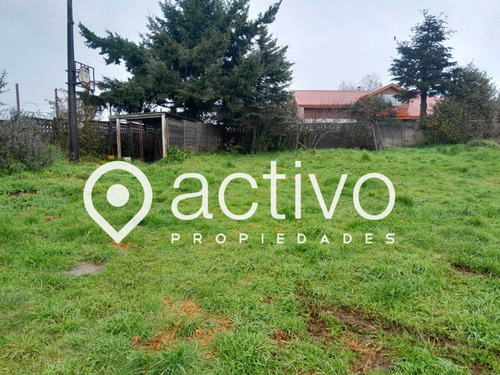 Terreno En Condominio Los Notros De Curiñanco