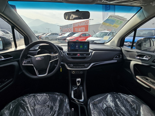 JAC JS3 JS3 1.6 ADVANCE