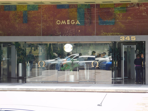 Imagen 16 de 16 de En Renta Oficina De 690m2 En Edificio Omega, Polanco
