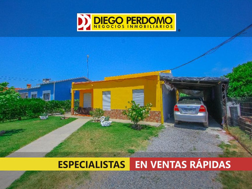 Imagen 2 de 6 de Casa De 3 Dormitorios En Venta, Villa Maria