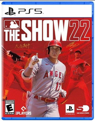 Mlb The Show 2022 Ps5 Juego De Baseball Beisbol Playstation