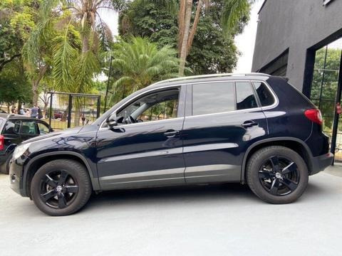 Imagem 2 de 9 de Volkswagen Tiguan 2010 2.0 Fsi 5p