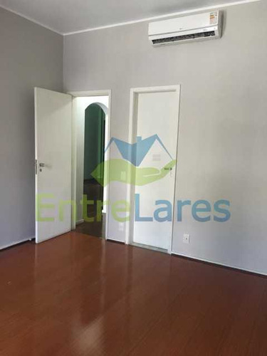 Imagem 3 de 15 de Freguesia 2 Quartos Sendo 1 Com Split, Varanda, Dependência Revertida Em Escritório Planejado, 1 Vaga De Garagem. Apartamento - Ilap20399