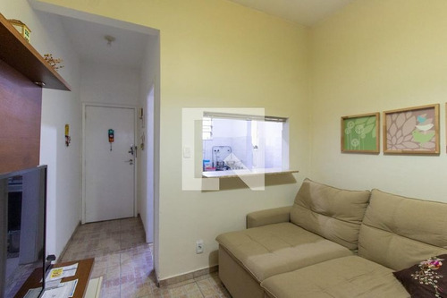 Imagem 6 de 15 de Apartamento À Venda - Santa Teresa, 2 Quartos, 50 - S893631834