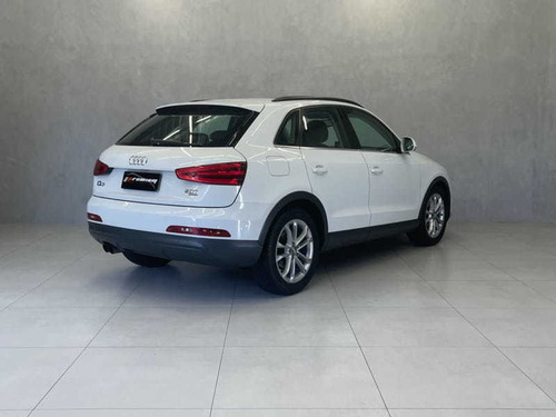 Imagem 2 de 15 de Audi Q3 2.0 16vtfsi Quattro 170cv S-tronic 2015