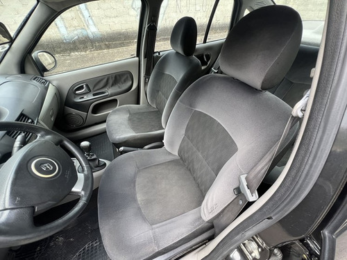 Renault Symbol 1.6 EXPRESSION 16V FLEX 4P MANUAL