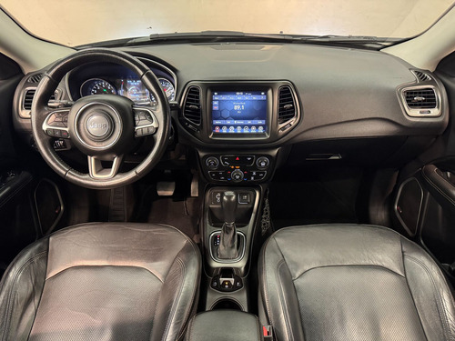 Jeep Compass LONGITUDE 2.0 4x2 Flex 16V Aut.