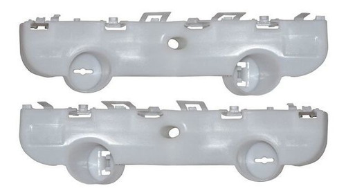 Kit Guia Fascia Delantera Frontier Np300 2021 2022