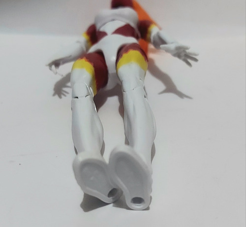 Hasbro Marvel Legends Marvel's Binary Walgreens Exclusive 21
