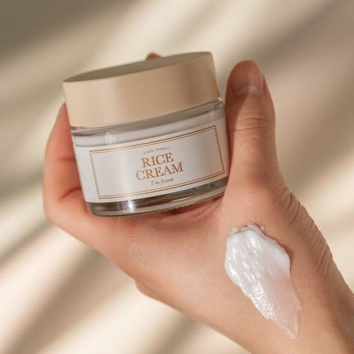 I´m From Crema Facial Coreana De Arroz 50 Ml Momento De Aplicación Día/noche Tipo De Piel Normal