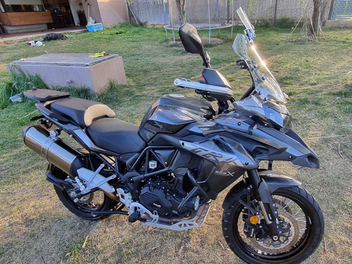 Benelli Trk 502x Como 0km Con Muchos Accesorios