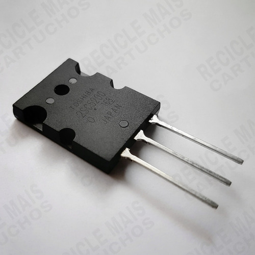 Par Transistor 2sc5200 2sa1943 Novo E Original