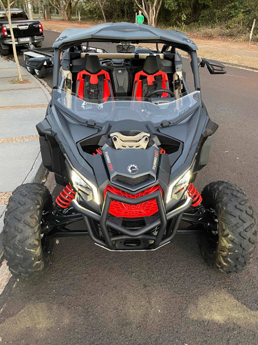 Imagem 7 de 15 de Can Am Xrs Rr Turbo