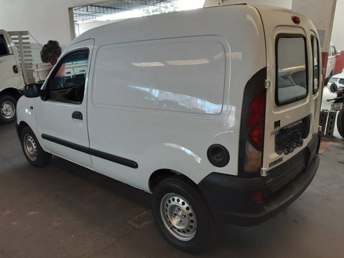 Imagem 7 de 11 de Renault Kangoo 1.6 Express 16v Flex 4p Manual 2014