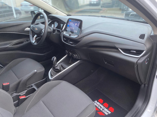 Chevrolet Onix 1.0