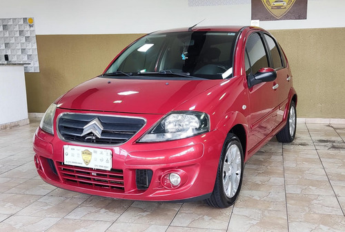 Citroën C3 Citroën C3 Exclusive 1.4 8V (flex)