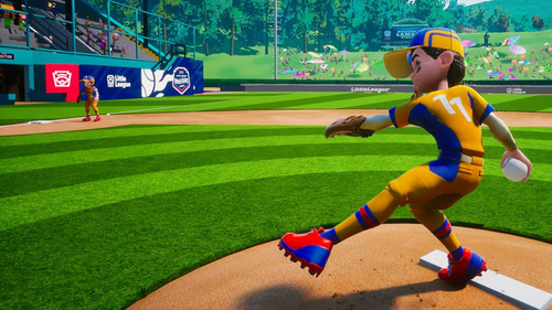 Little League World Series 2022 Nuevo Físico En Oferta Ps4
