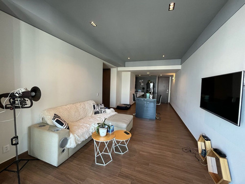 Departamento En Venta, Be Grand Alto Polanco, 1 Recamara