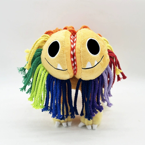 4.11 Muñeco De Peluche Arnaby, Criaturas De Pesadilla,