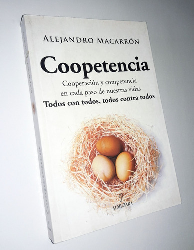 Coopetencia / Cooperacion Y Competencia _ Alejandro Macarron