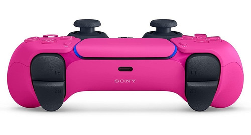 Imagen 4 de 8 de Joystick Sony Playstation 5 Dualsense Nova Pink / Makkax
