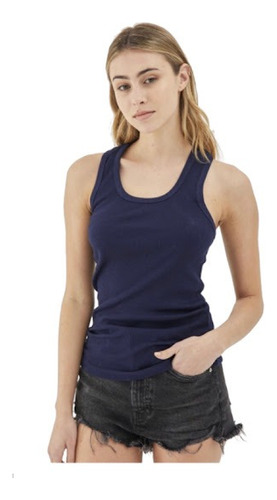 Remera Musculosa Deportiva Unisex Morley Tres Ases 2010