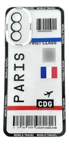 Comprar Funda Tpu Diseño Boarding Pass Para Moto G52 G82