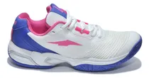 Comprar Zapatillas Avia Modelo Damas Tenis Padel Avi Serve Blanco