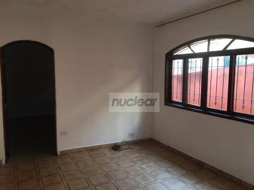 Imagem 4 de 14 de Casa Com 1 Dormitório À Venda, 80 M² Por R$ 290.000,00 - Vila Ester - São Paulo/sp - Ca2023