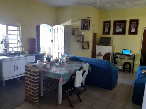Imagem 6 de 11 de Casa Isolada Na Praia Grande, Venda Imperdível 330 Mil.