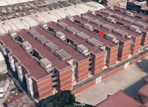 Departamento En Venta De Remate Bancario En Gustavo A. Madero, Cdmx - Epf*