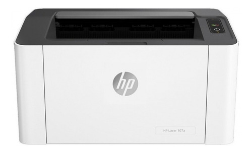 Impresora Laser Negro Hp M107a Laserjet Venex