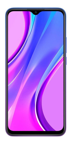 Xiaomi Redmi 9 (Helio G80) Dual SIM 128 GB sunset purple 6 GB RAM