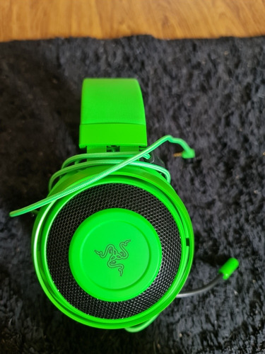 Fone De Ouvido Razer Kraken Verde