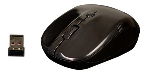 Kit Teclado Office E Mouse Sem Fio Hoopson