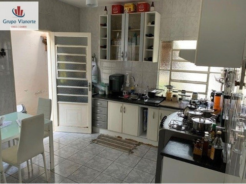 Imagem 4 de 12 de Casa A Venda No Bairro Vila Yara Em São Paulo - Sp. - R330-1